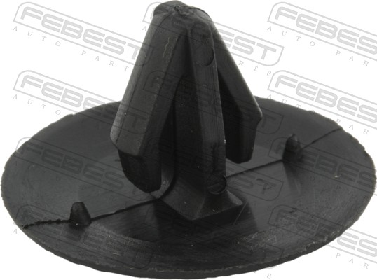 Clip, trim/protective strip - 88570-186 FEBEST