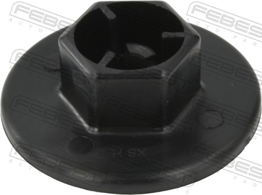 Clip, trim/protective strip - 88570-203 FEBEST