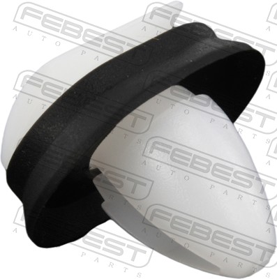 Clip, Fregio/Modanatura protettiva - 88570-211 FEBEST