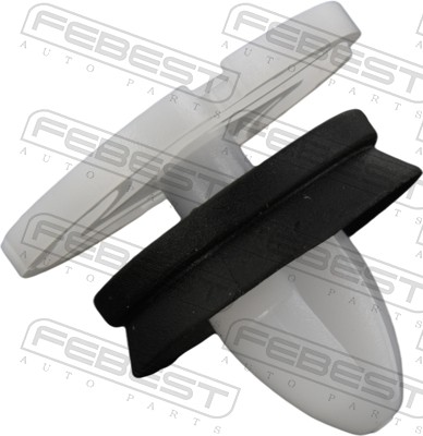 Clip, trim/protective strip - 88570-212 FEBEST