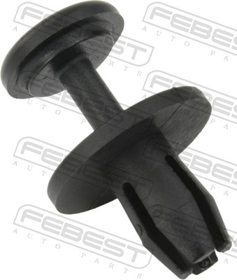 Clip, trim/protective strip - 88570-214 FEBEST