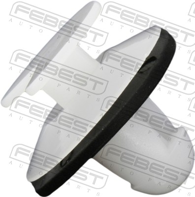 laikantysis spaustukas, durų vidaus skydas - 88570-216 FEBEST