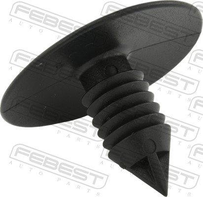 Clip, trim/protective strip - 88570-218 FEBEST