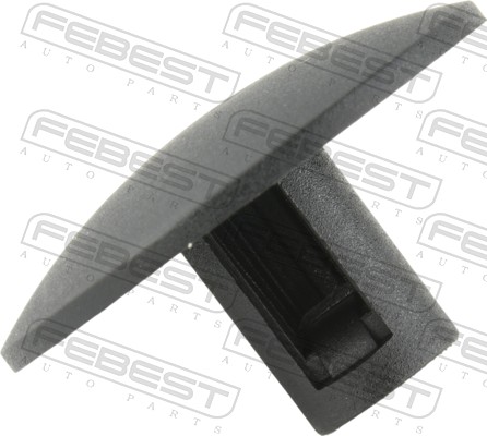 Clip, trim/protective strip - 88570-220 FEBEST