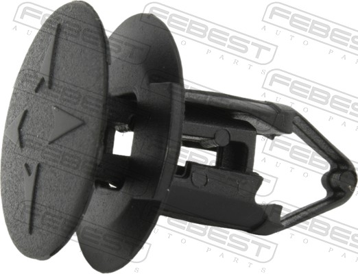 Clip, trim/protective strip - 88570-221 FEBEST