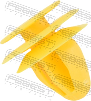 Clip, trim/protective strip - 88570-229 FEBEST