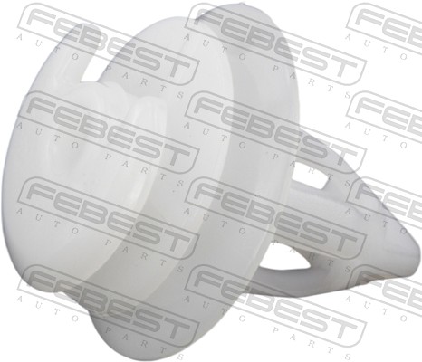 laikantysis spaustukas, durų vidaus skydas - 88570-230 FEBEST