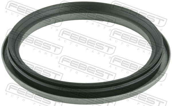 Anello tenuta, Mozzo ruota - 95DDY-75640610X FEBEST