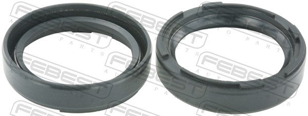 Anello tenuta, Differenziale - 95FAY-39501012X FEBEST