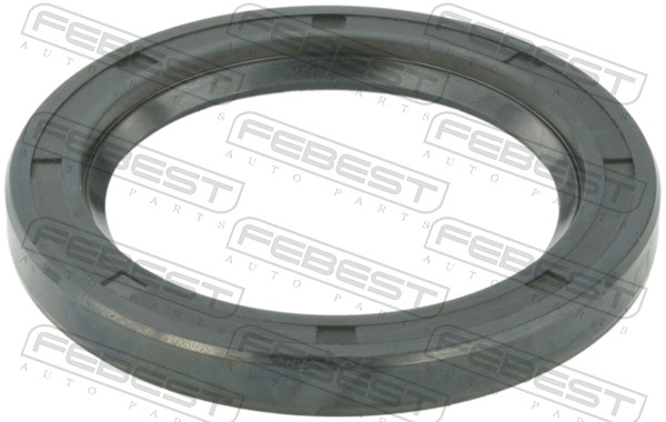 Anello tenuta, Mozzo ruota - 95FBY-55750808X FEBEST