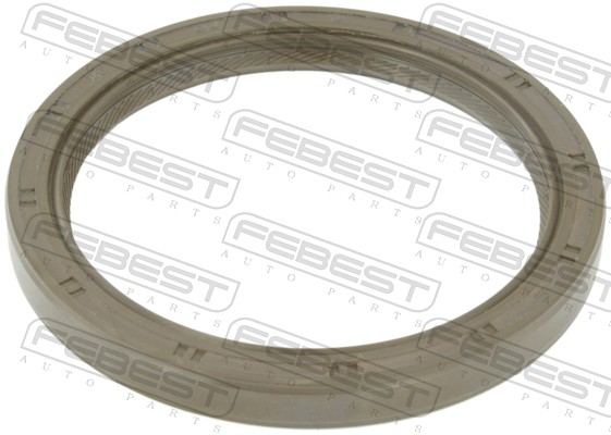 Shaft Seal, crankshaft - 95GAY-76940909L FEBEST