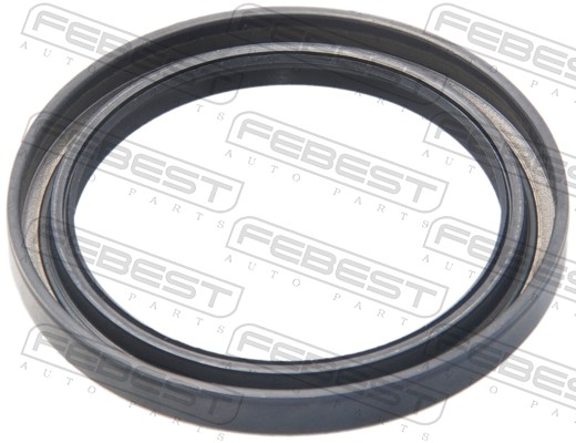 Anello tenuta, Mozzo ruota - 95GBY-53680707X FEBEST