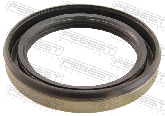 Anello tenuta, Mozzo ruota - 95GCY-40540808X FEBEST