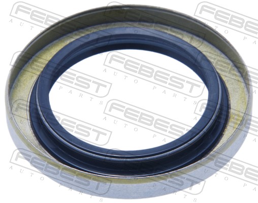 Anello tenuta, Mozzo ruota - 95GDS-50750910X FEBEST