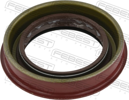 Wellendichtring, Differential - 95GDW-43631015C FEBEST
