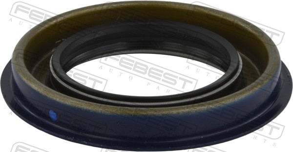 Anello tenuta, Differenziale - 95GDW-46720813C FEBEST