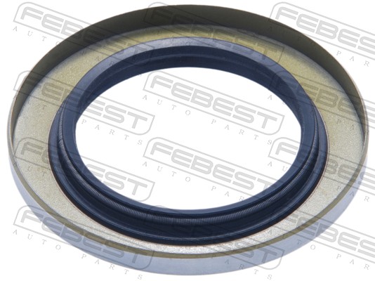 Anello tenuta, Mozzo ruota - 95GDY-48730707X FEBEST