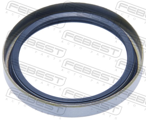 Anello tenuta, Mozzo ruota - 95GDY-51650909X FEBEST