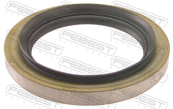 Anello tenuta, Mozzo ruota - 95GDY-57810811X FEBEST