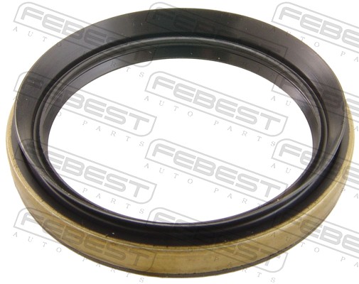 Seal Ring, wheel hub - 95HCY-52650812X FEBEST