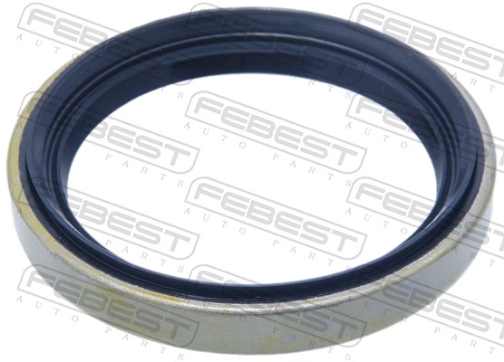 Anello tenuta, Mozzo ruota - 95HDS-51660810X FEBEST