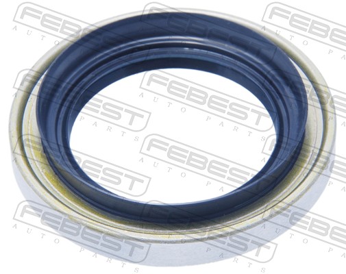 Seal Ring, wheel hub - 95HDS-51770914X FEBEST