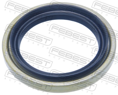 Anello tenuta, Mozzo ruota - 95HDS-54760811X FEBEST