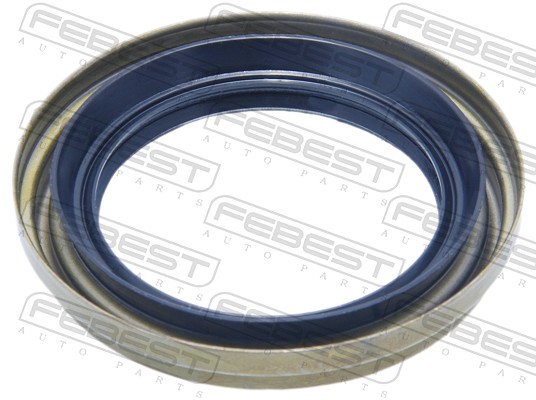 Anello tenuta, Mozzo ruota - 95HDS-56760612X FEBEST