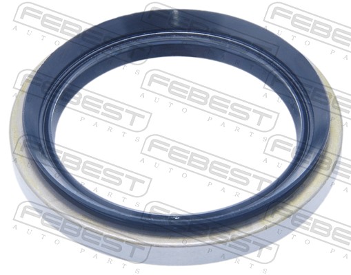 Seal Ring, wheel hub - 95HDY-56750711X FEBEST