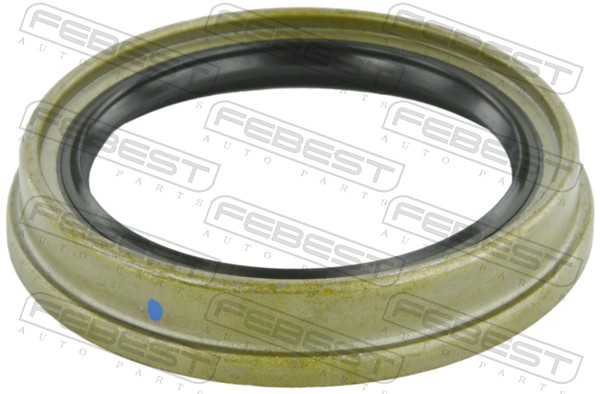 Seal Ring, wheel hub - 95MES-49620711X FEBEST