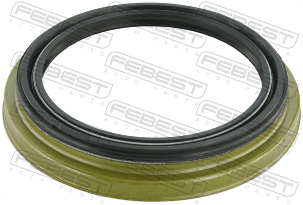 Anello tenuta, Mozzo ruota - 95QDS-841100716X FEBEST