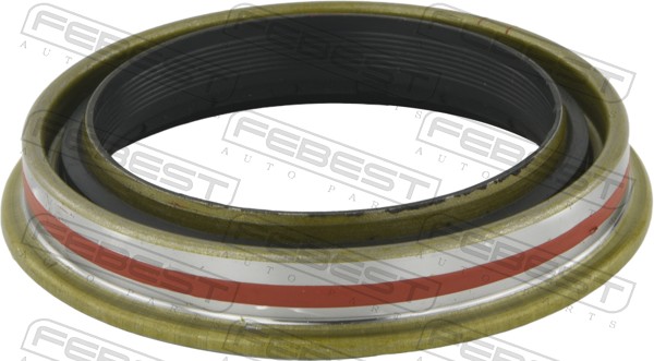 Anello tenuta, Differenziale - 95RCW-76981222X FEBEST