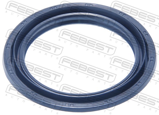 Seal Ring, wheel hub - 95TCS-69860712X FEBEST