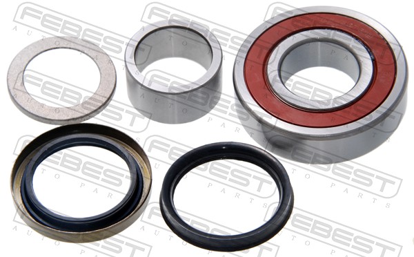 Bearing, drive shaft - AS-327219KIT FEBEST
