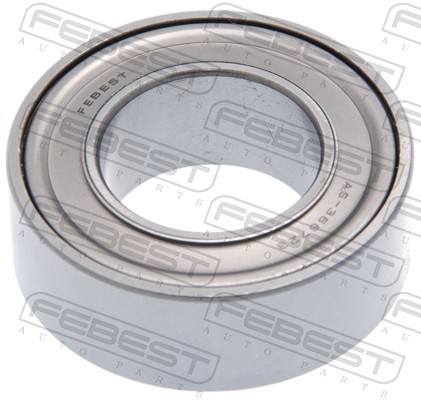 Bearing, drive shaft - AS-366723 FEBEST