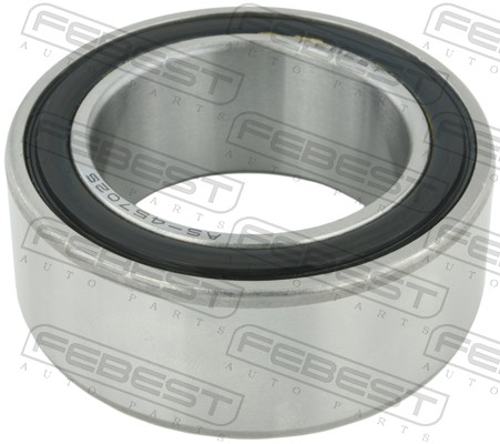 Bearing, drive shaft - AS-457025 FEBEST