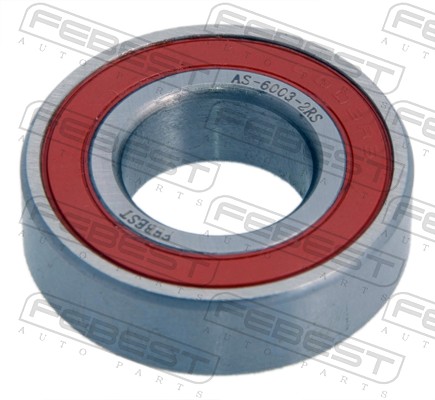Lager - AS-6003-2RS FEBEST