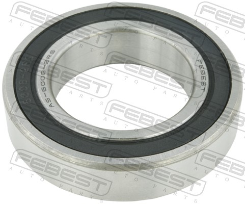 Supporto/Cuscinetto - AS-6008-2RS FEBEST