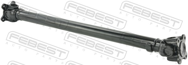 Albero cardanico, Trasmissione al ponte - ASBM-PSF12 FEBEST
