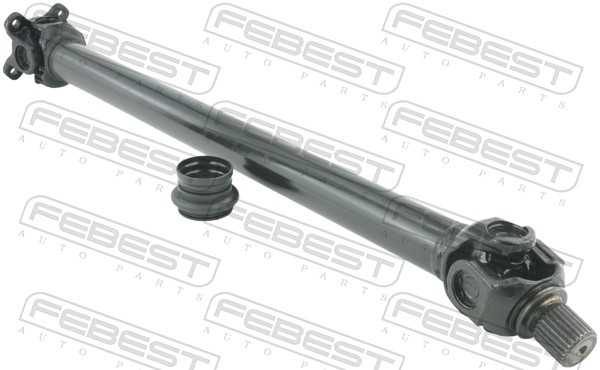 Albero cardanico, Trasmissione al ponte - ASBM-PSF15 FEBEST