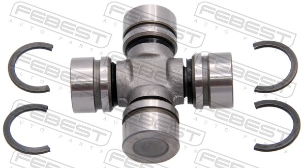 Joint, propshaft - ASH-HRV FEBEST