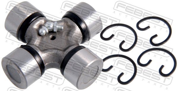 Joint, propshaft - ASIS-66 FEBEST