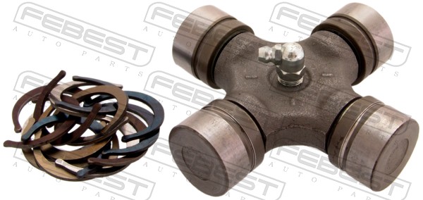 Joint, propshaft - ASM-99 FEBEST