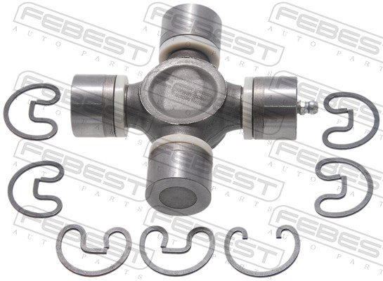 Joint, propshaft - ASMZ-BT50 FEBEST