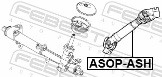 vairo velenas - ASOP-ASH FEBEST