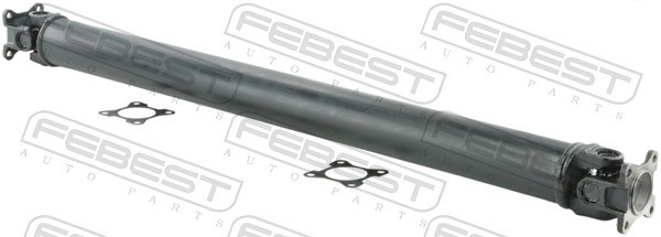 Albero cardanico, Trasmissione al ponte - AST-PSSR40 FEBEST