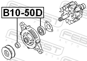 guolis - B10-50D FEBEST