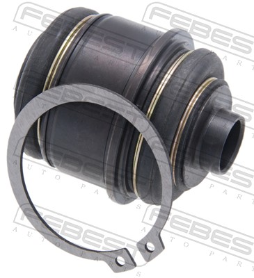 Control Arm-/Trailing Arm Bush - BMAB-012Z FEBEST