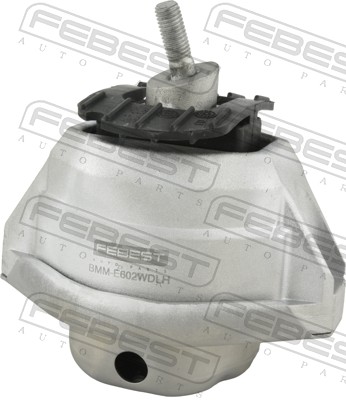 Engine Mounting - BMM-E602WDLH FEBEST