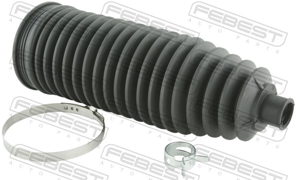 Bellow, steering - BMRKB-E70 FEBEST